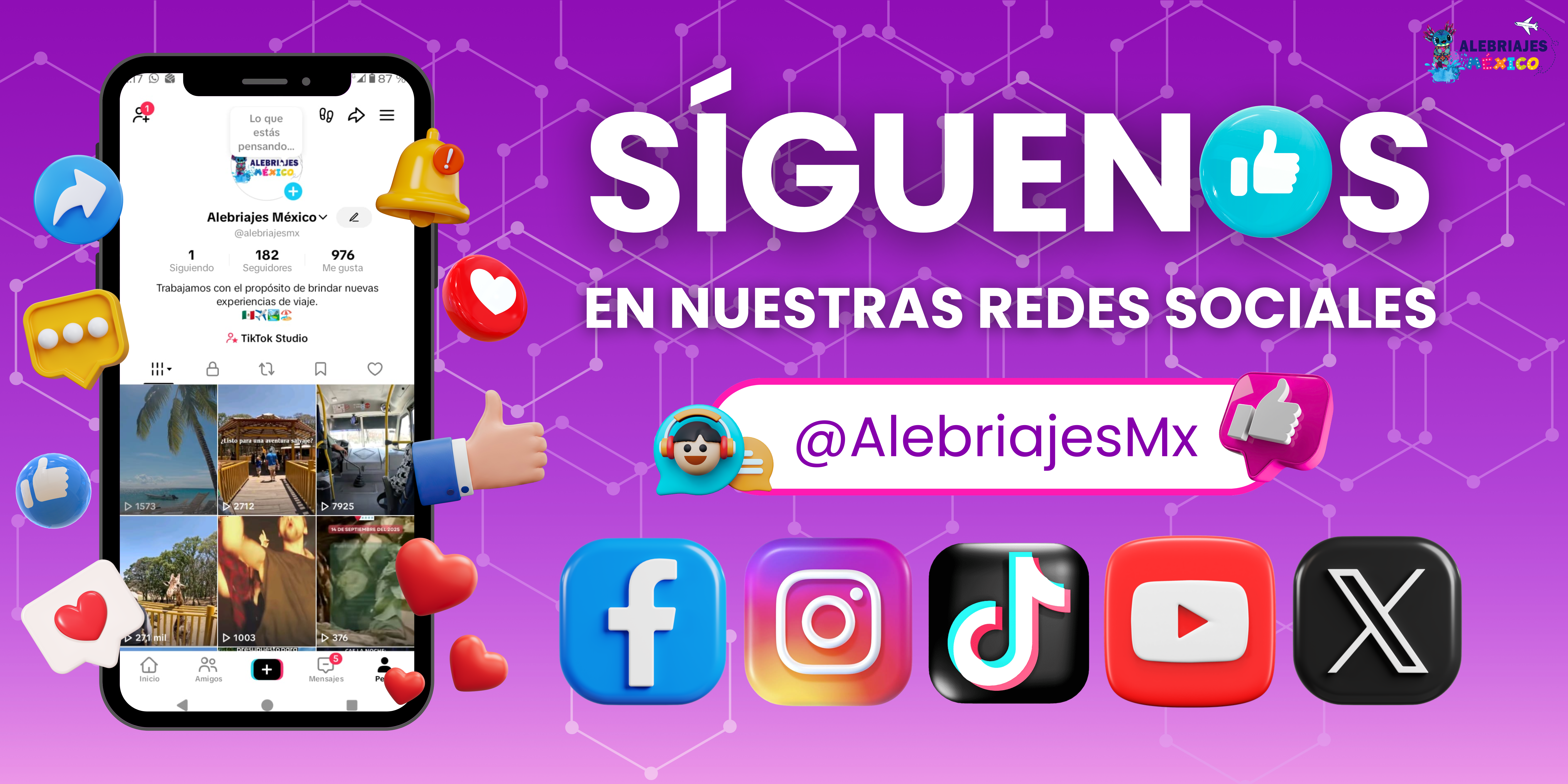 Redes