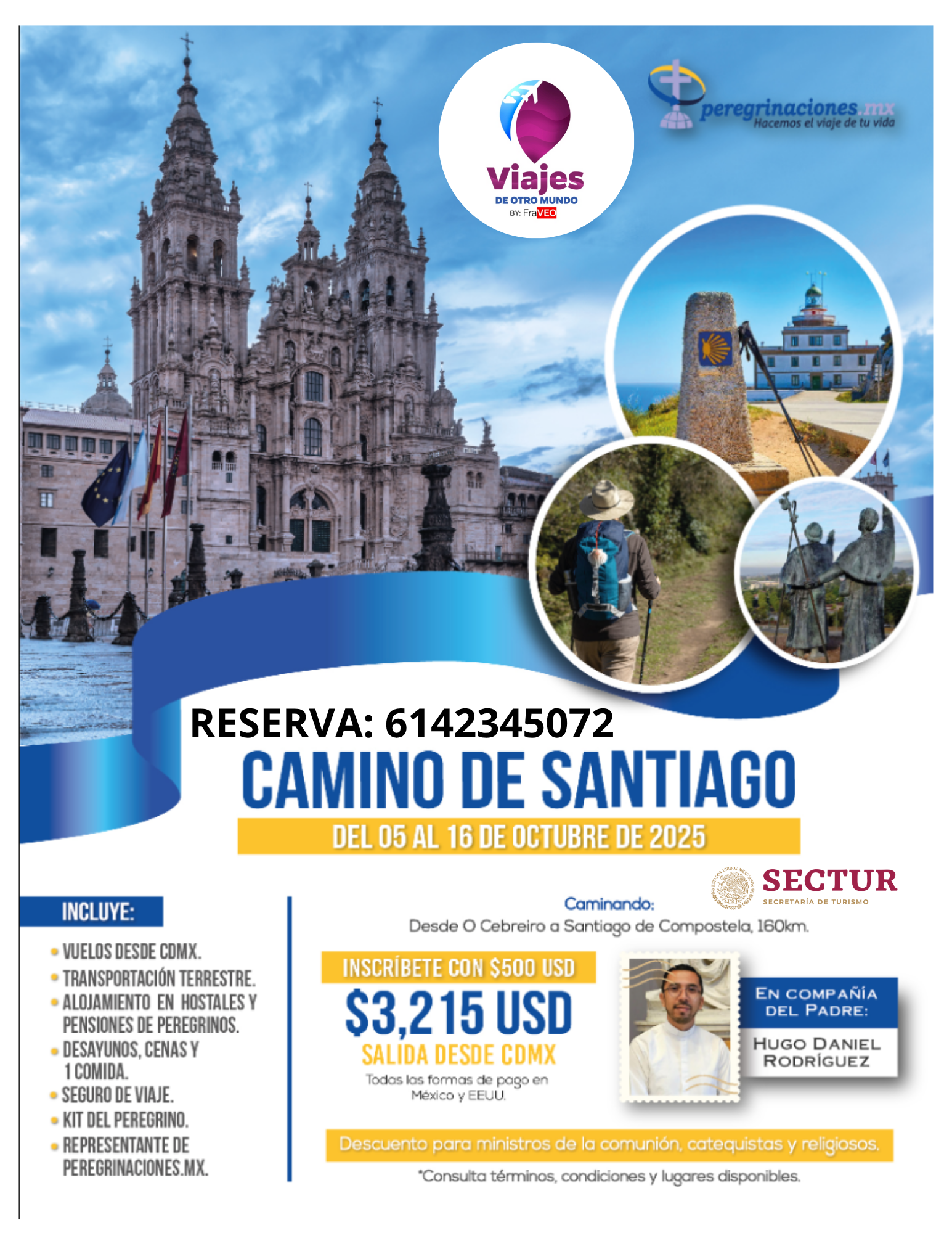 CAMINO A SANTIAGO