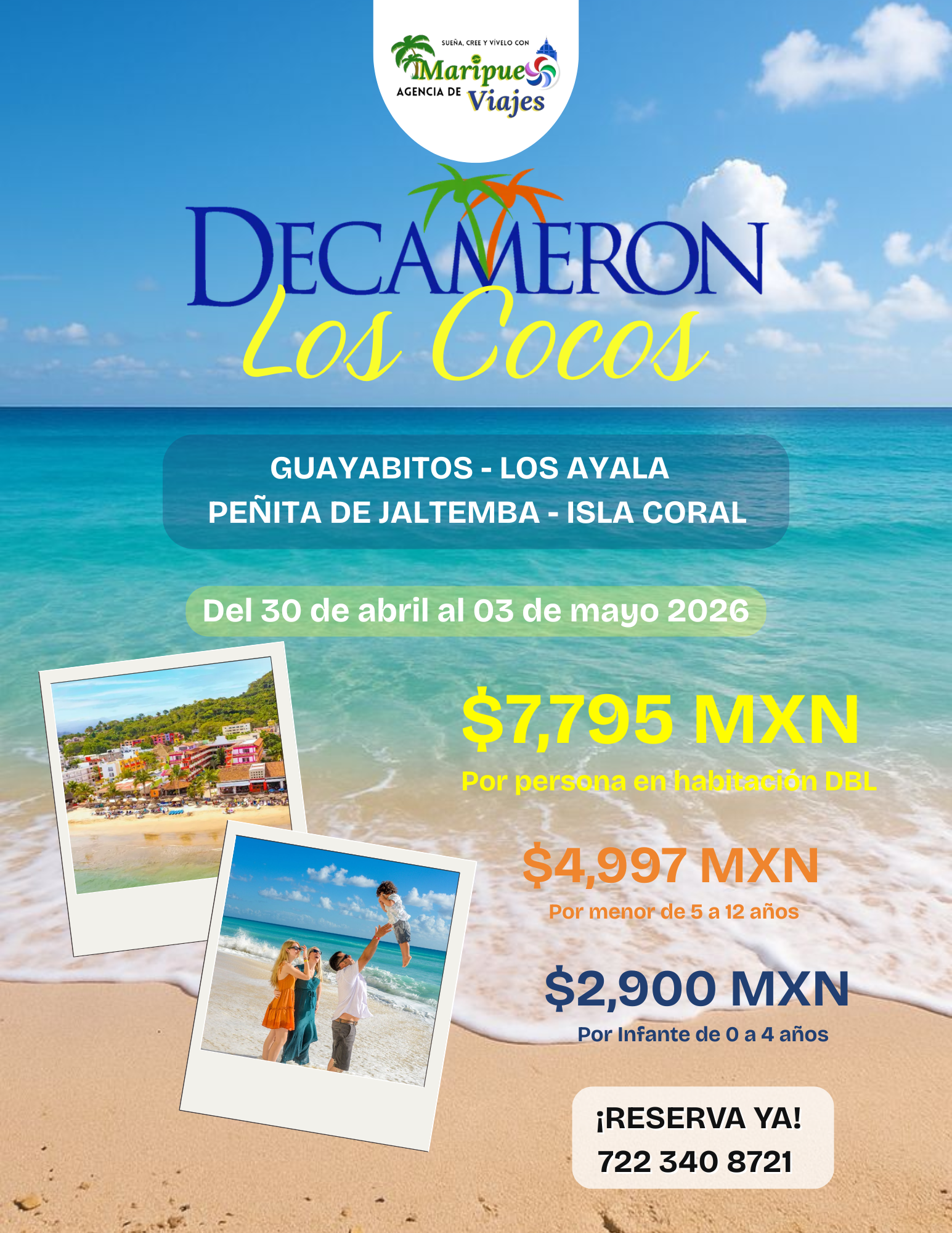 Decameron Guayabitos