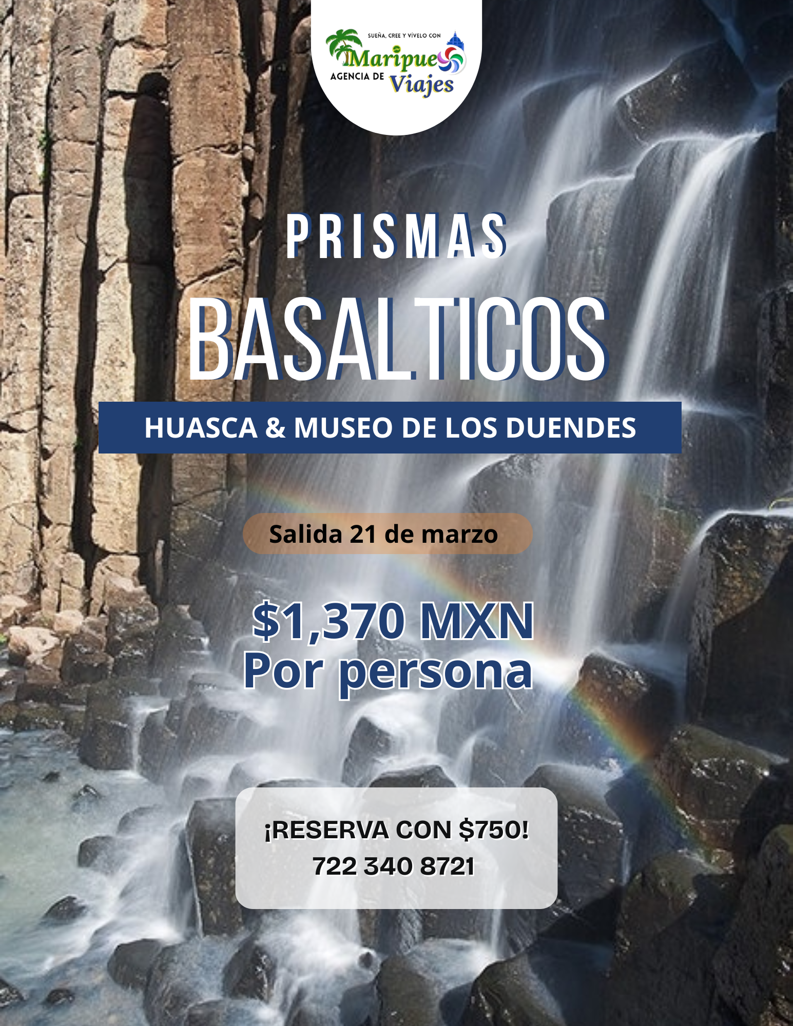 Prismas basálticos