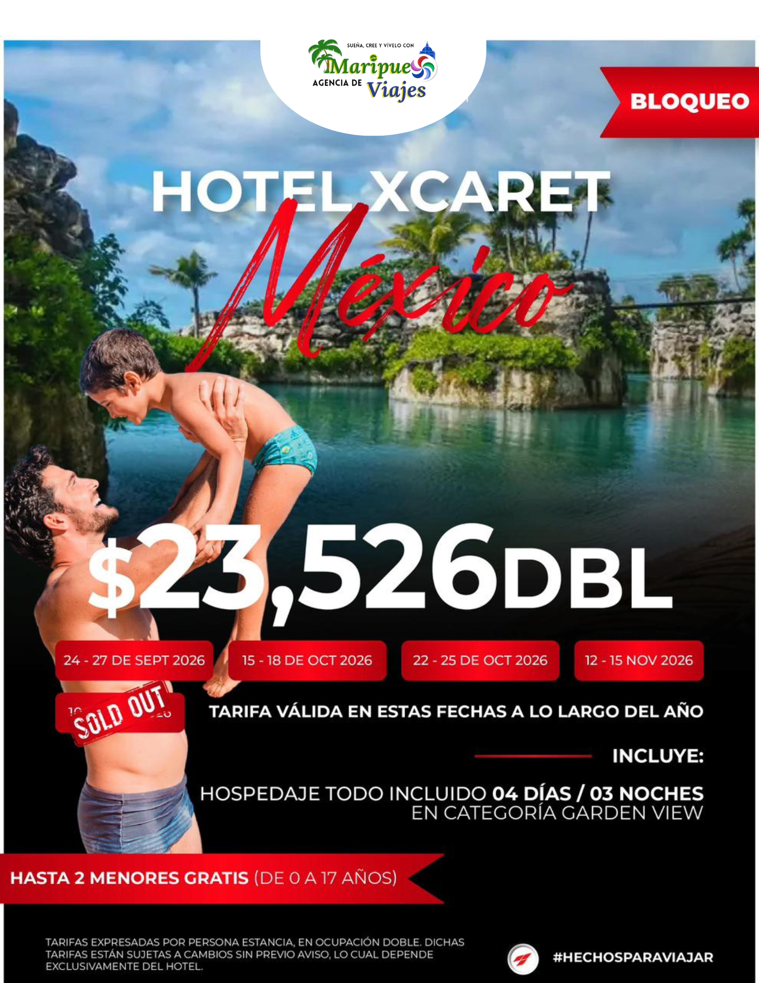 Xcaret