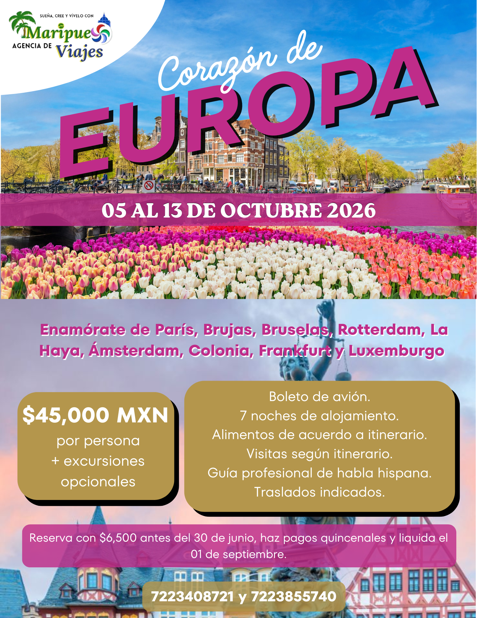 Corazón de Europa
