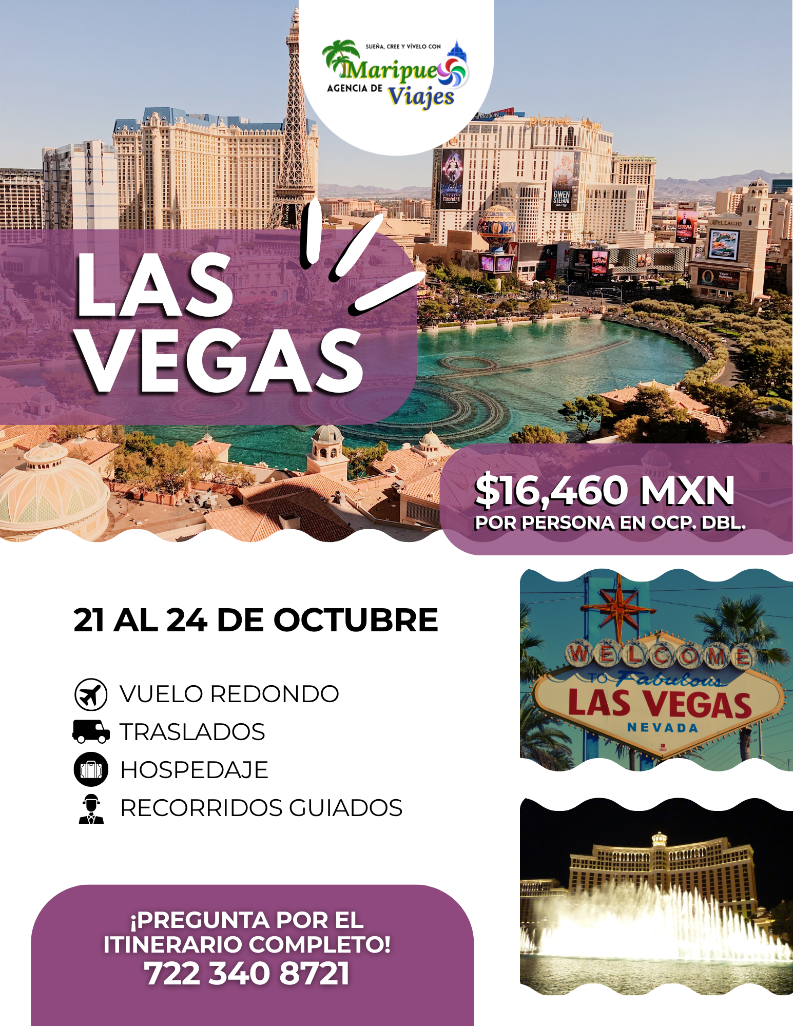 Las vegas individual