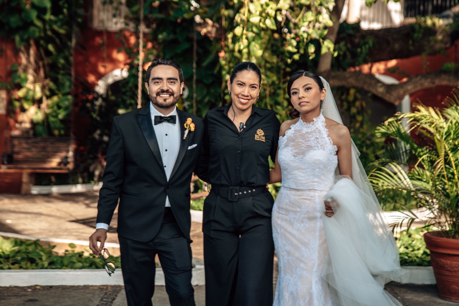 BODA JESUS Y MICHELLE