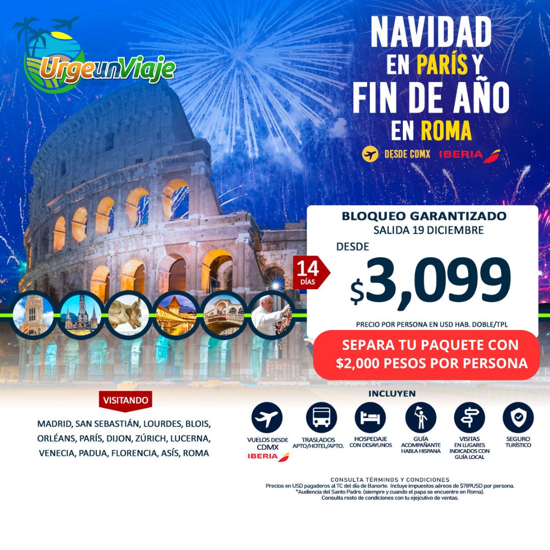 Destinos por todo el mundo al mejor precio
