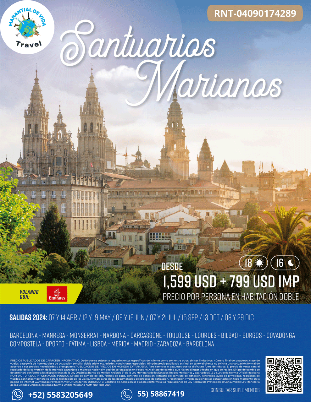 promociones y descuentos de viajes