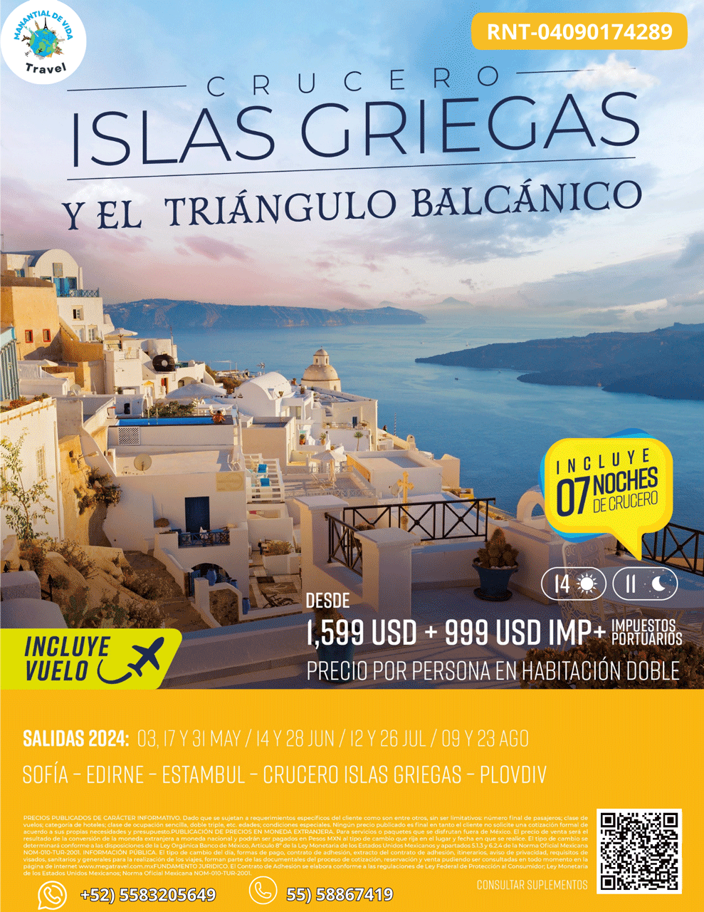 promociones y descuentos de viajes