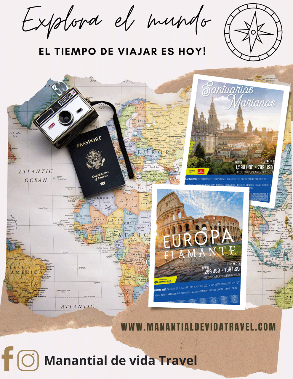 promociones y descuentos de viajes