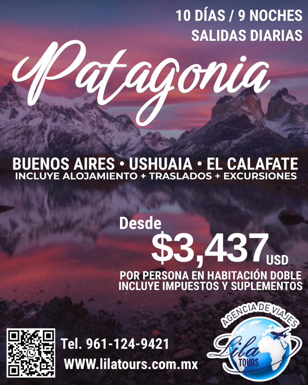 patagonia