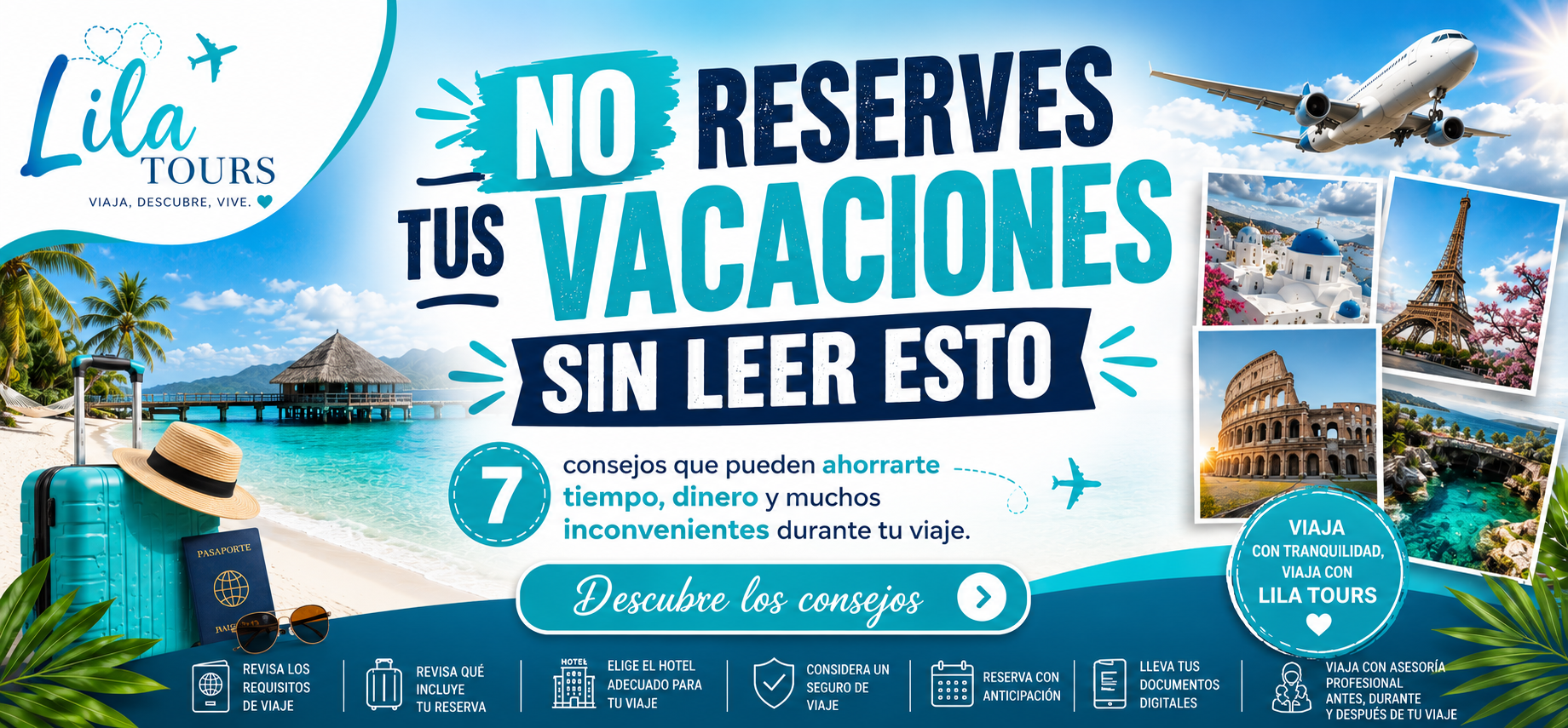7 consejos