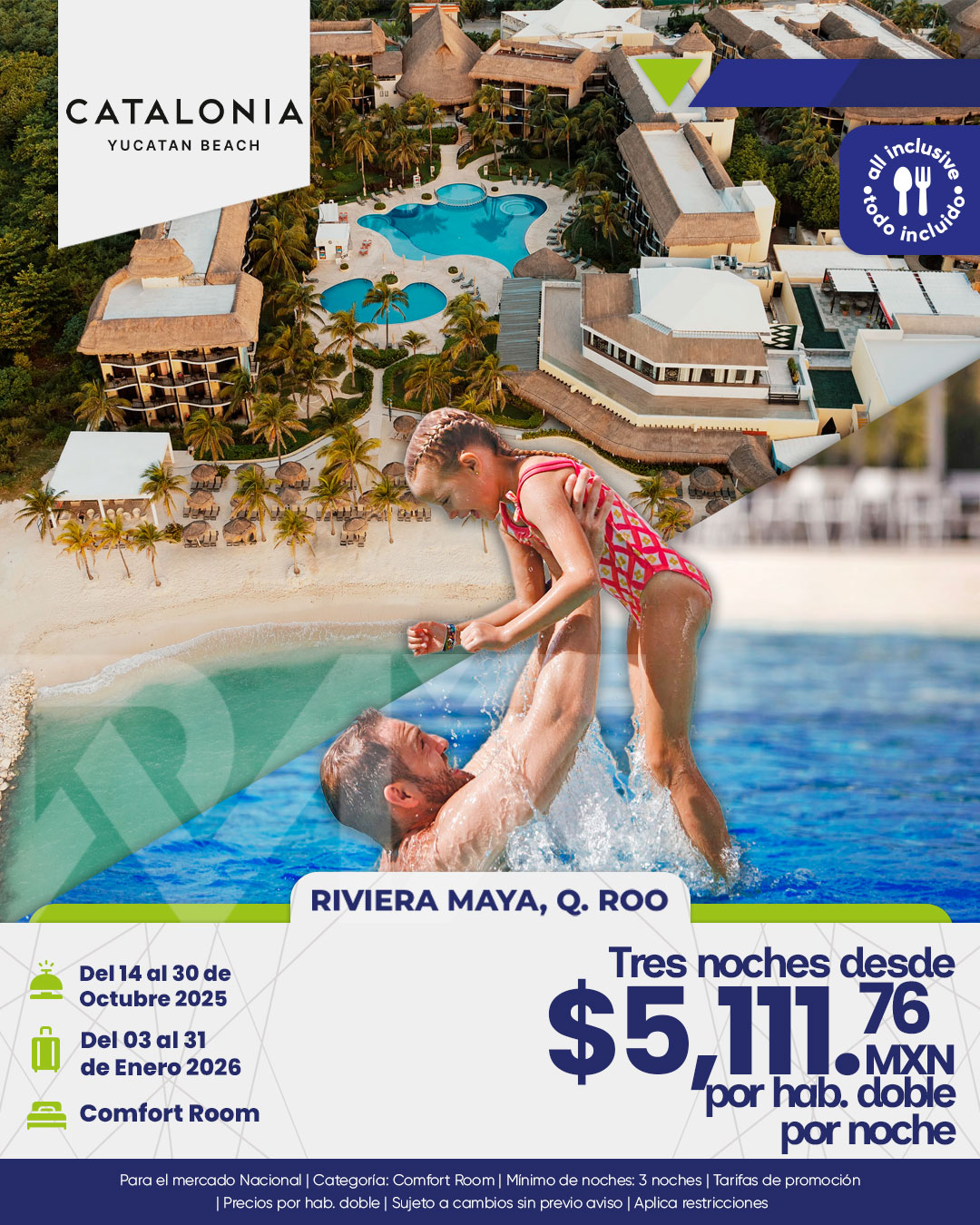 Destinos por todo el mundo al mejor precio