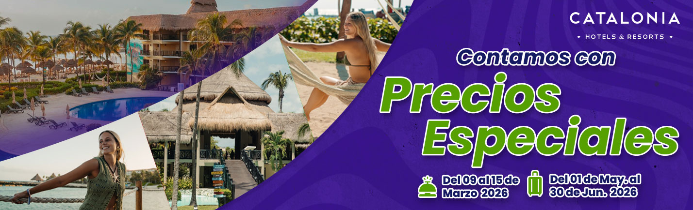 CATALONIA Hotel & Resort