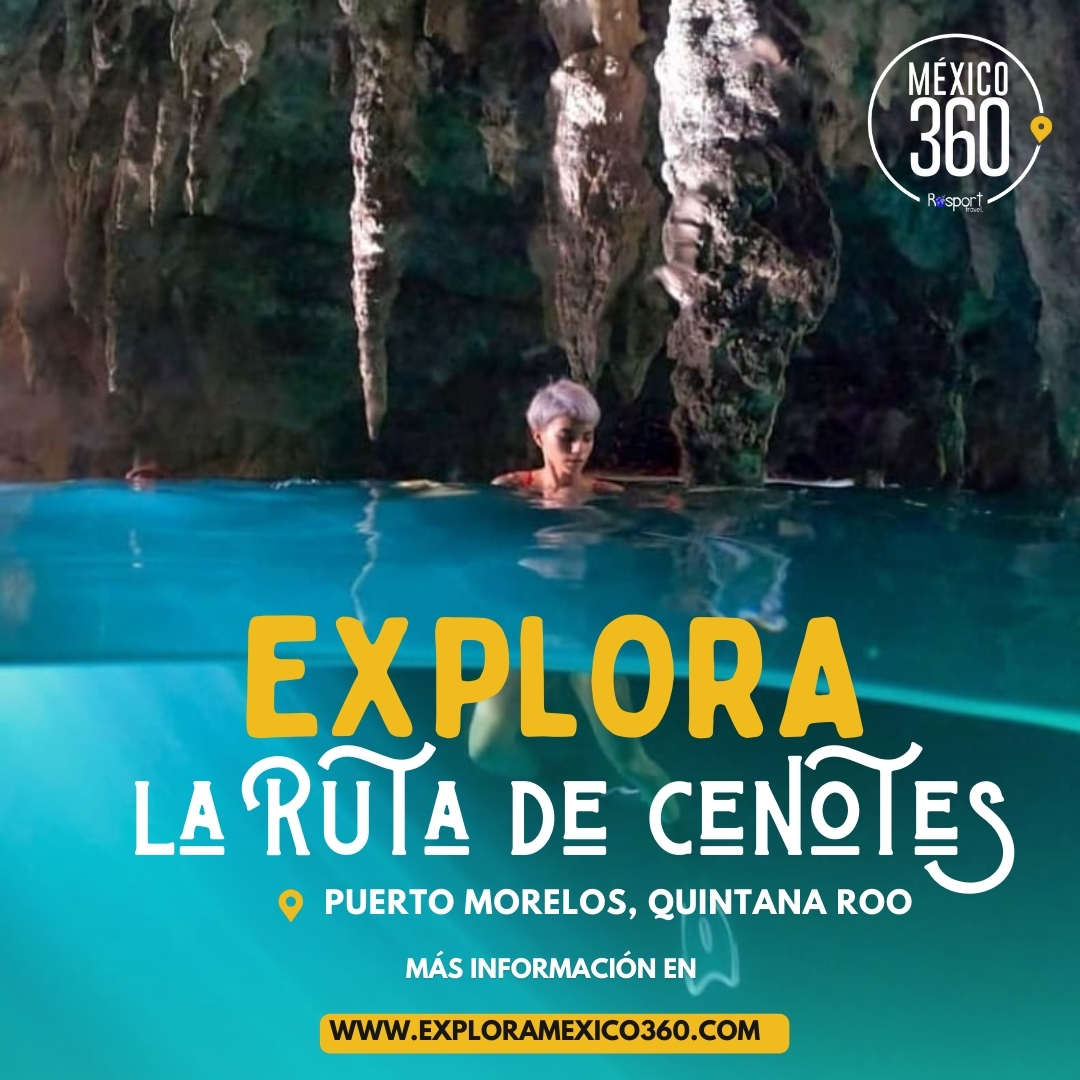 Ruta Cenotes