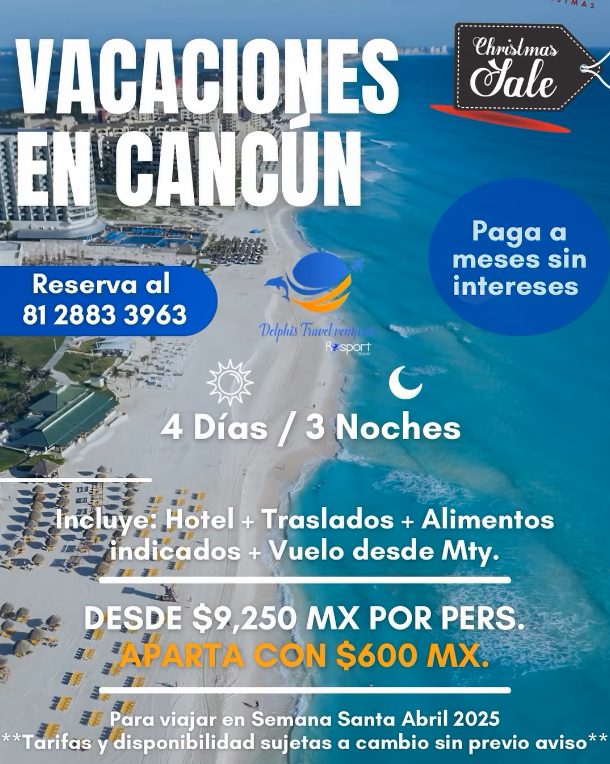 promociones y descuentos de viajes