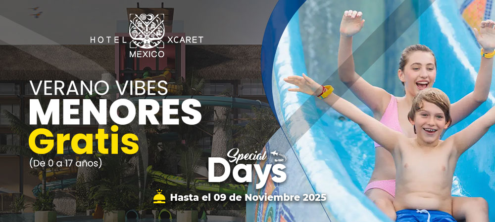 XCARET MÉXICO