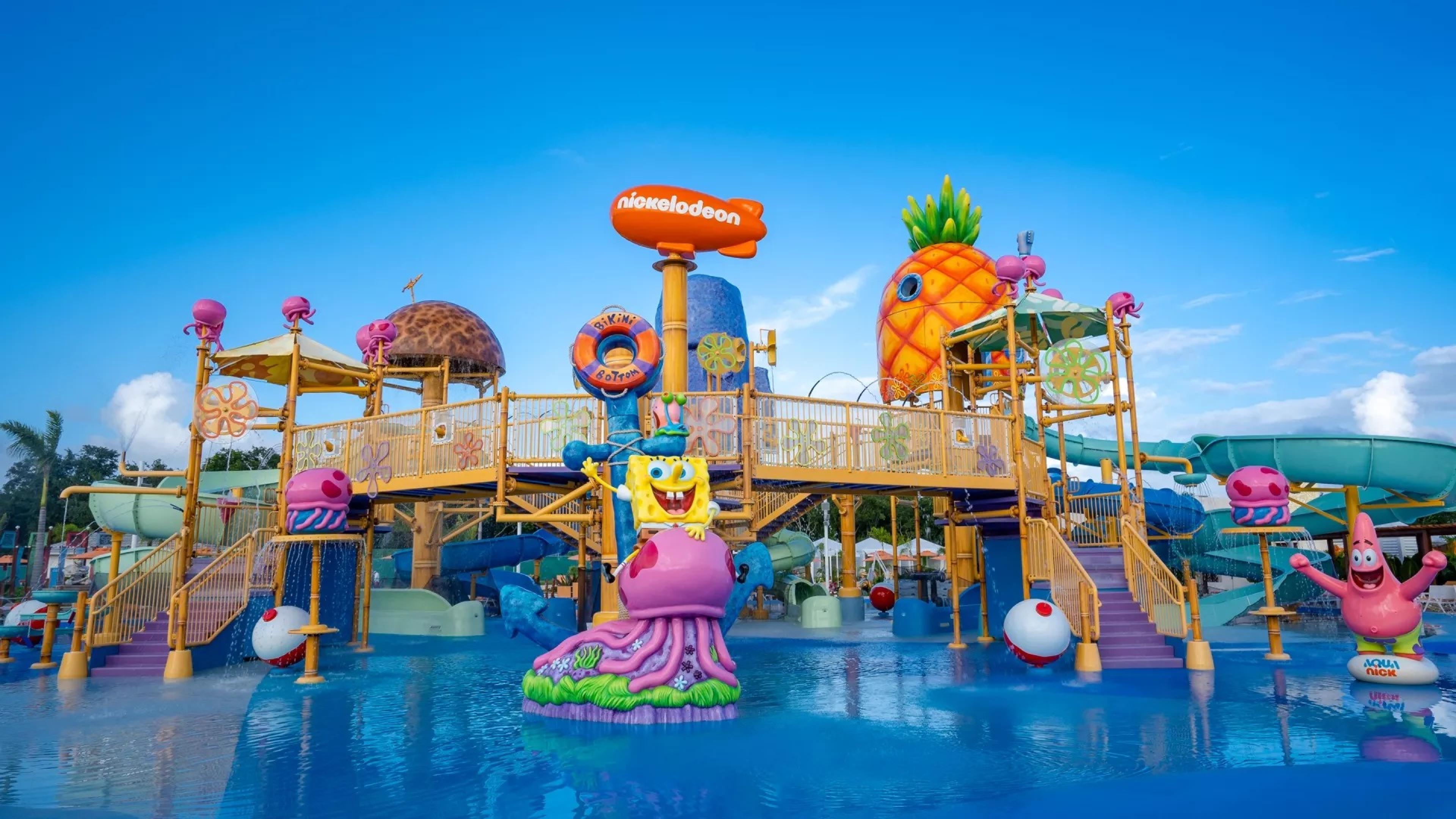 Nickelodeon Hotels & Resorts Riviera Maya