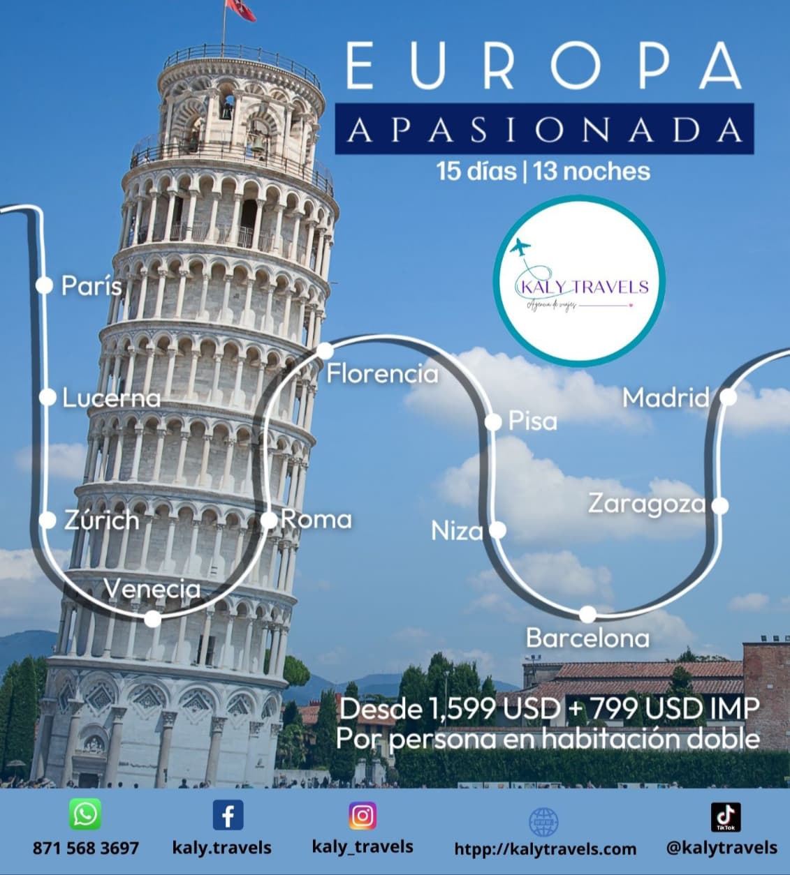 EUROPA APASIONADA