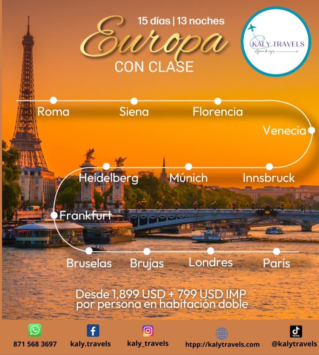 EUROPA CON CLASE