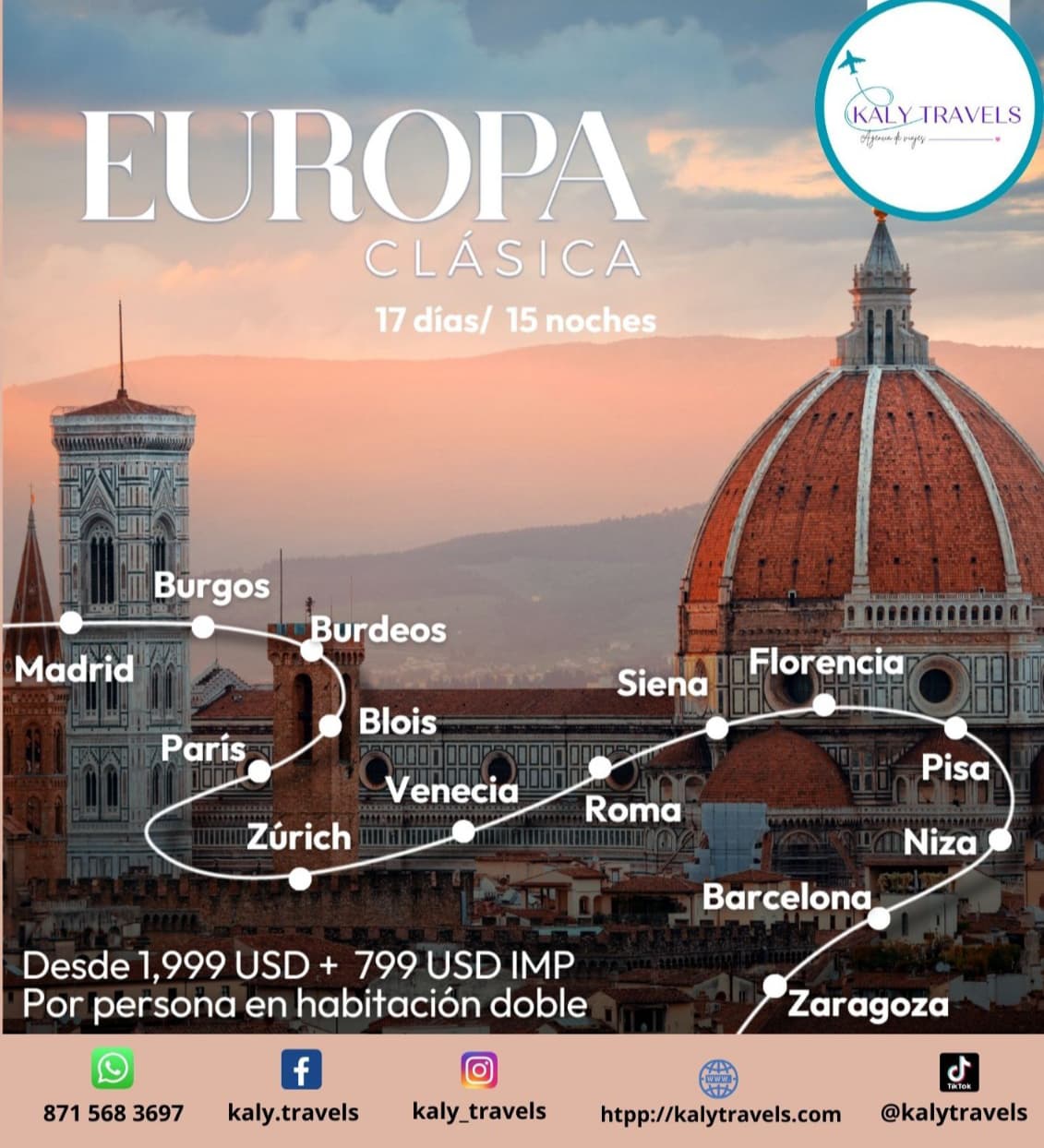 EUROPA CLASICA