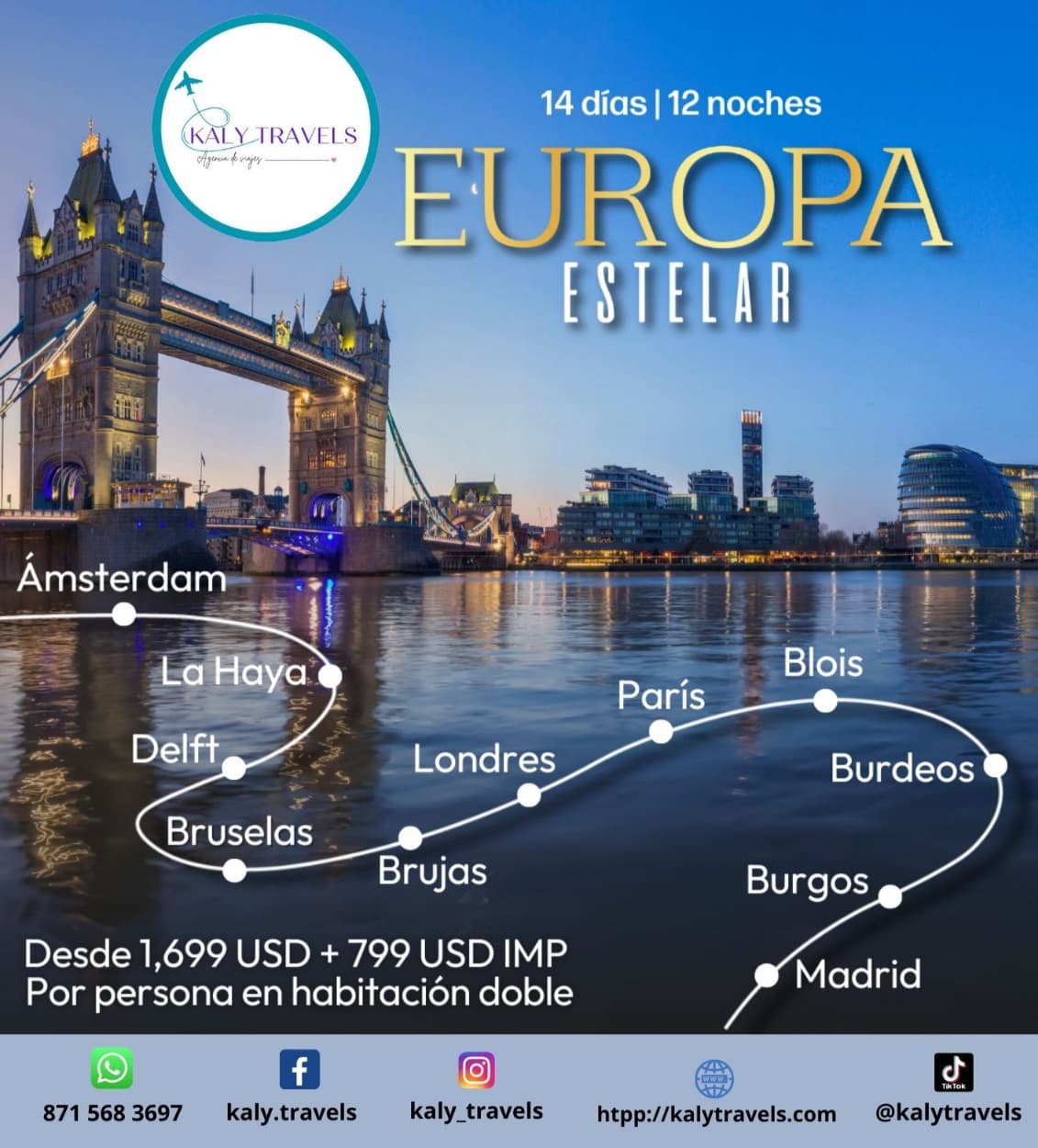 EUROPA ESTELAR