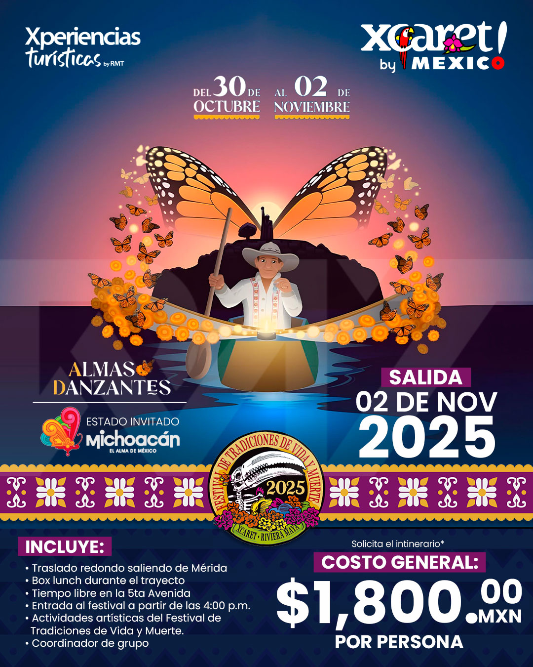 promociones y descuentos de viajes