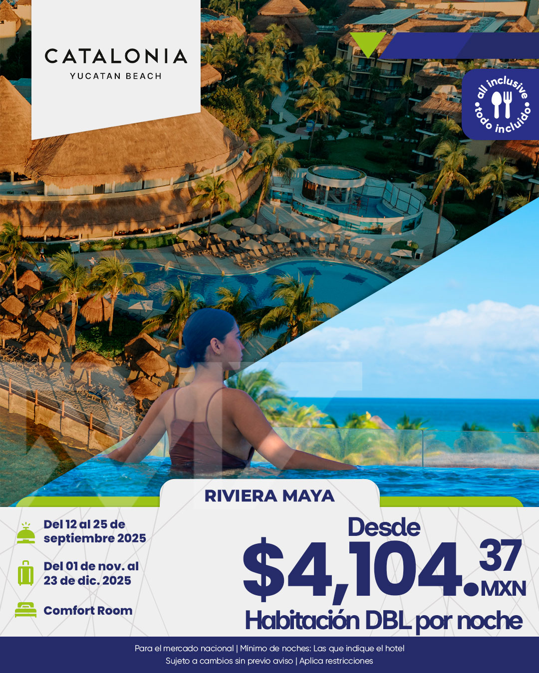 promociones y descuentos de viajes