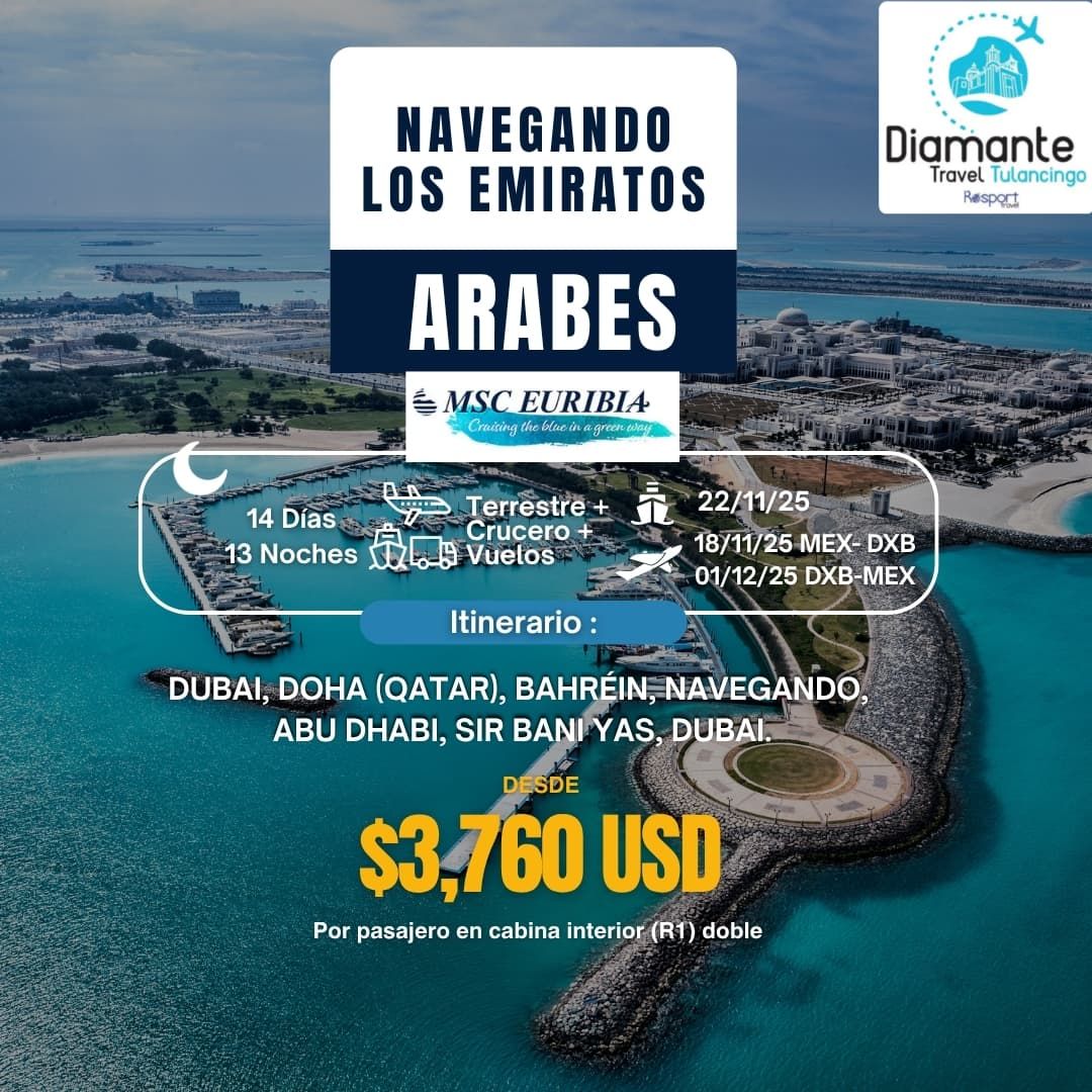 Destinos por todo el mundo al mejor precio