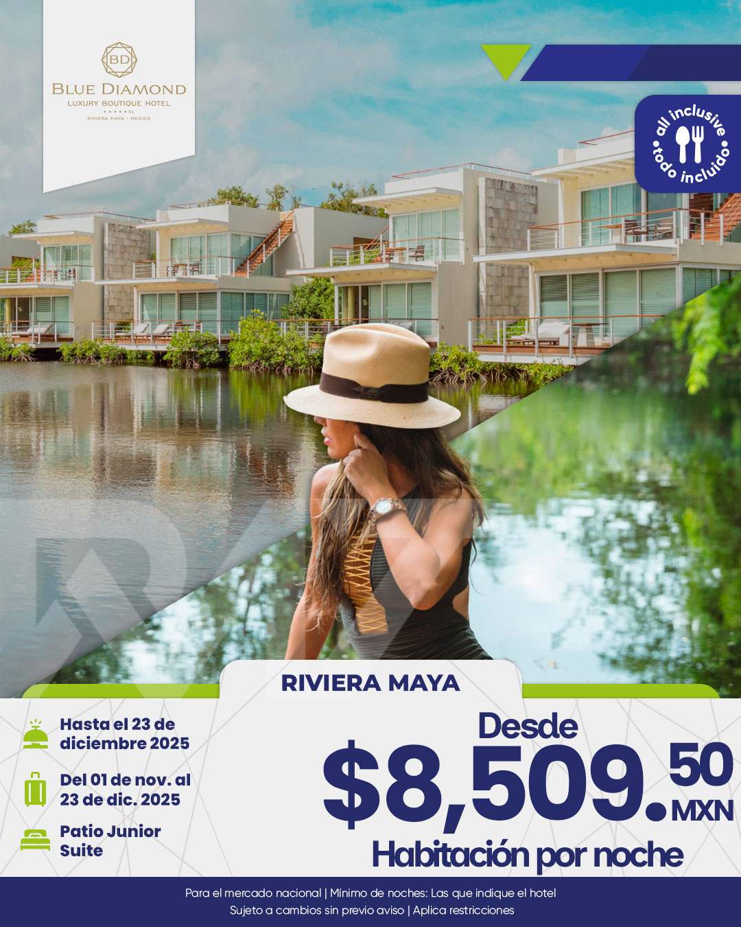 Destinos por todo el mundo al mejor precio