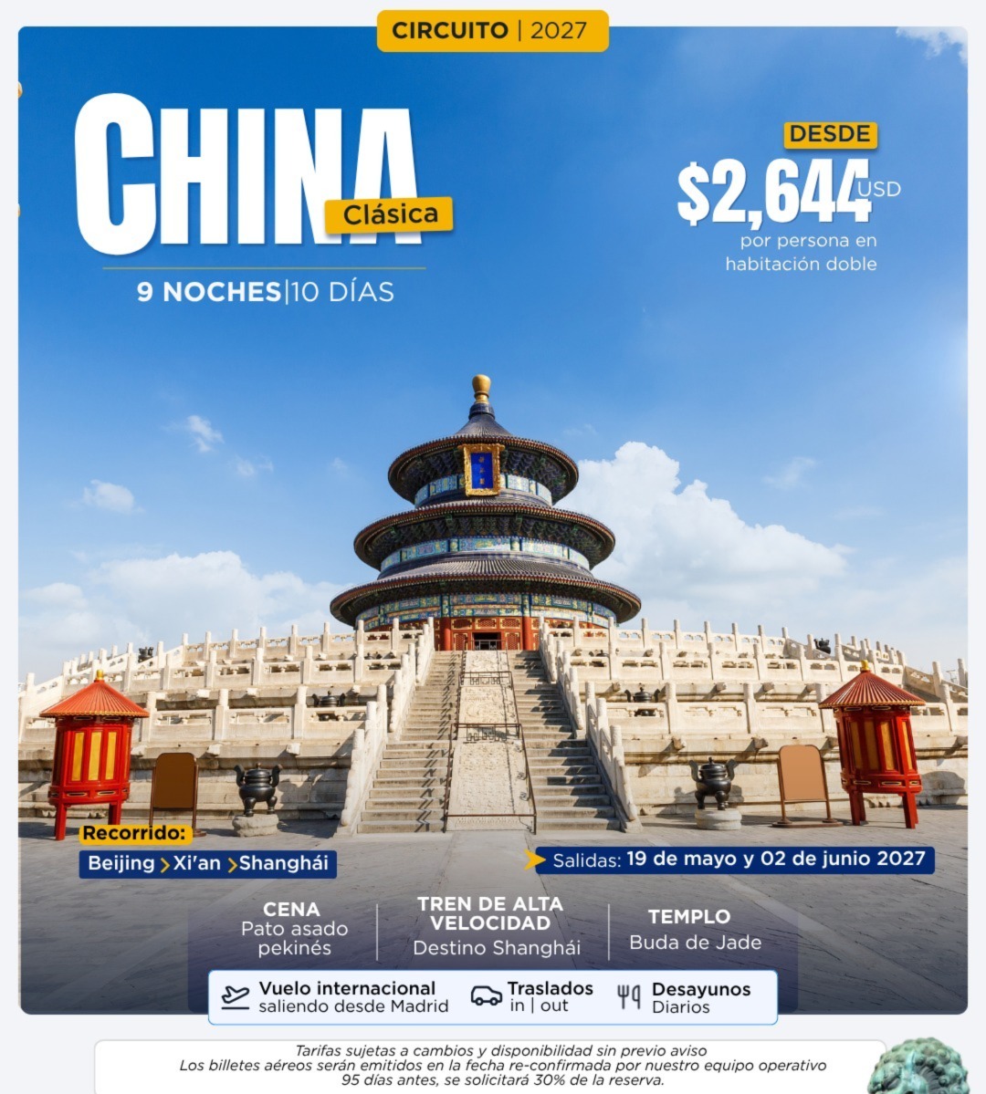 CHINA CLÁSICA