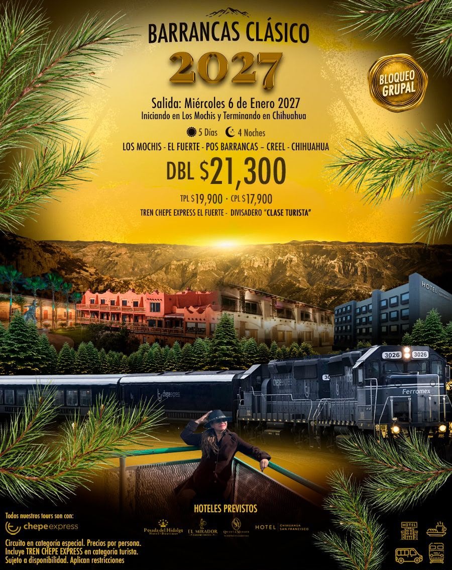 Barrancas Clásico 2027