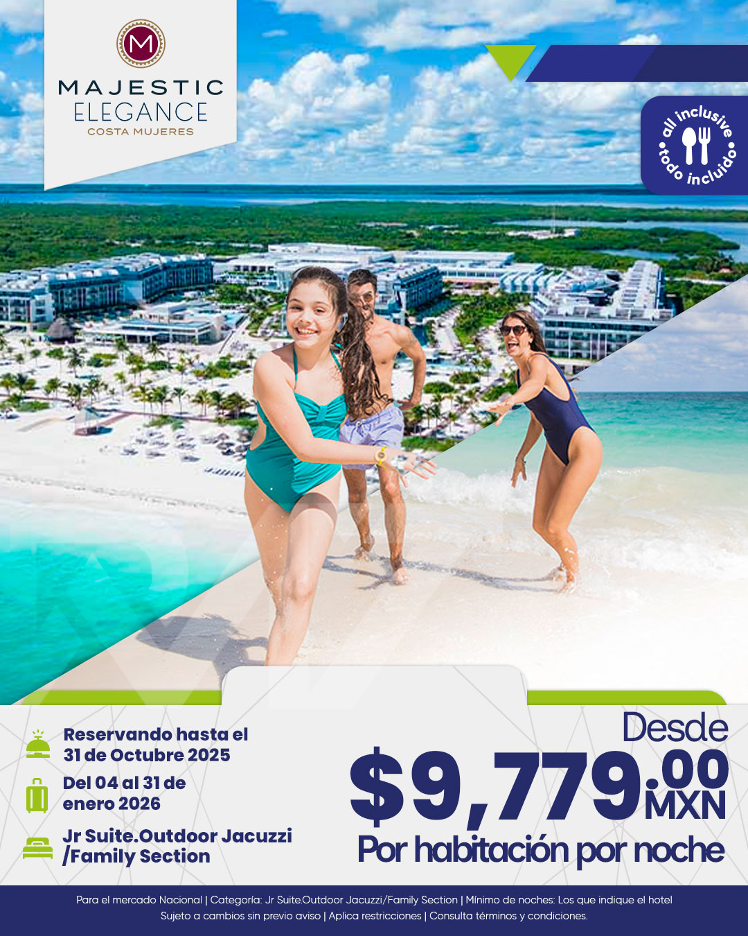 Destinos por todo el mundo al mejor precio