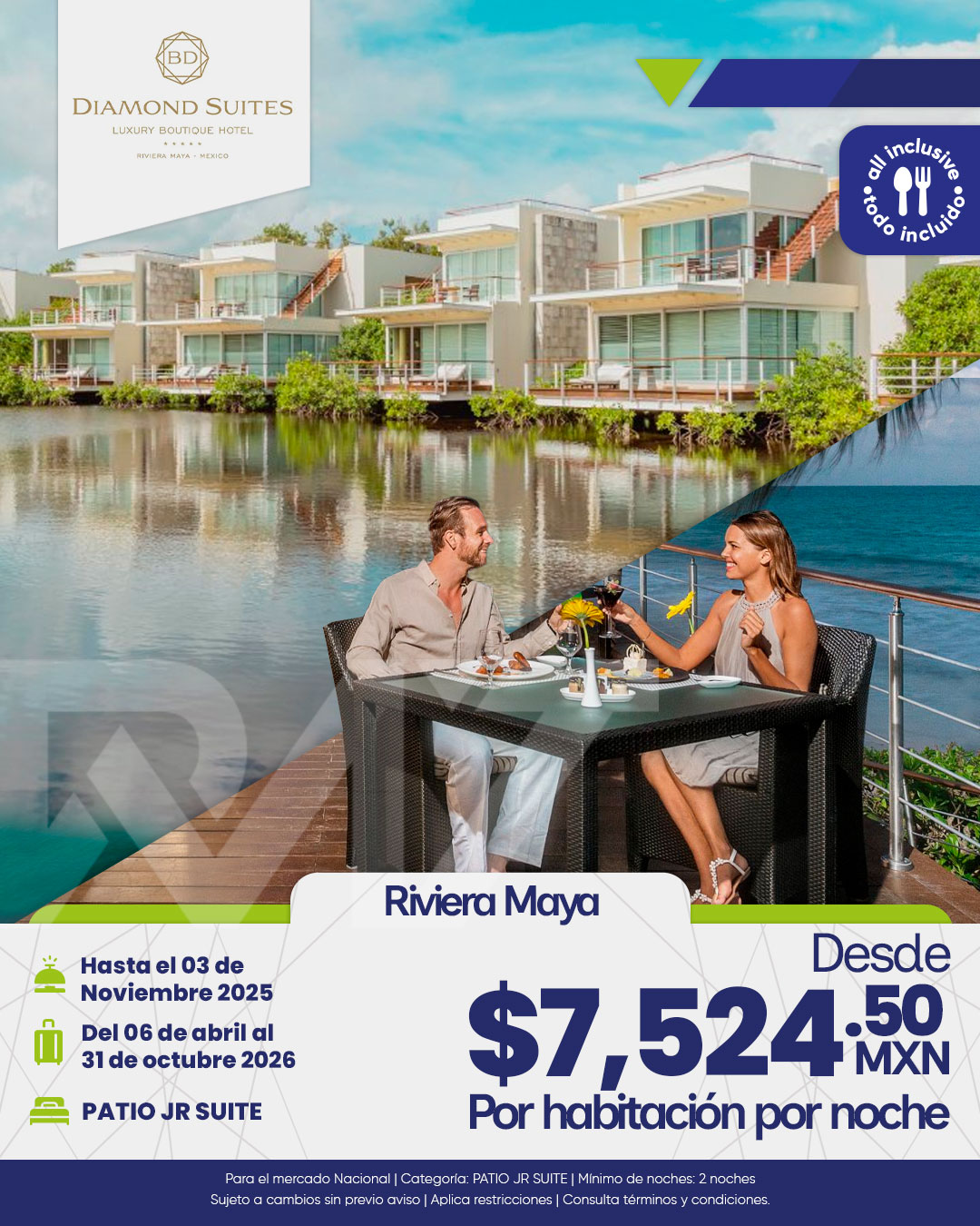 Destinos por todo el mundo al mejor precio