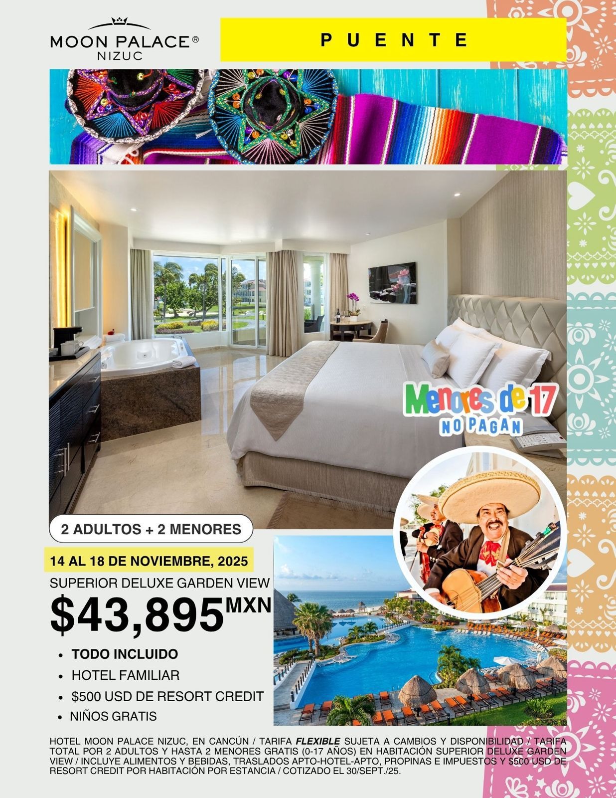 Destinos por todo el mundo al mejor precio