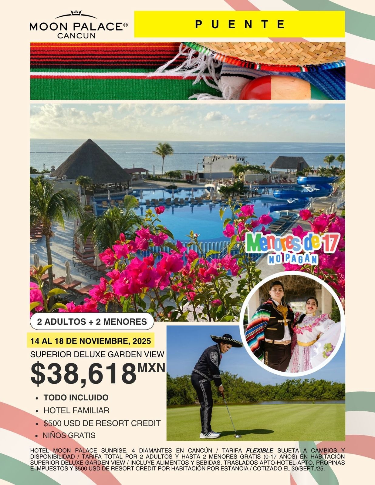 Destinos por todo el mundo al mejor precio