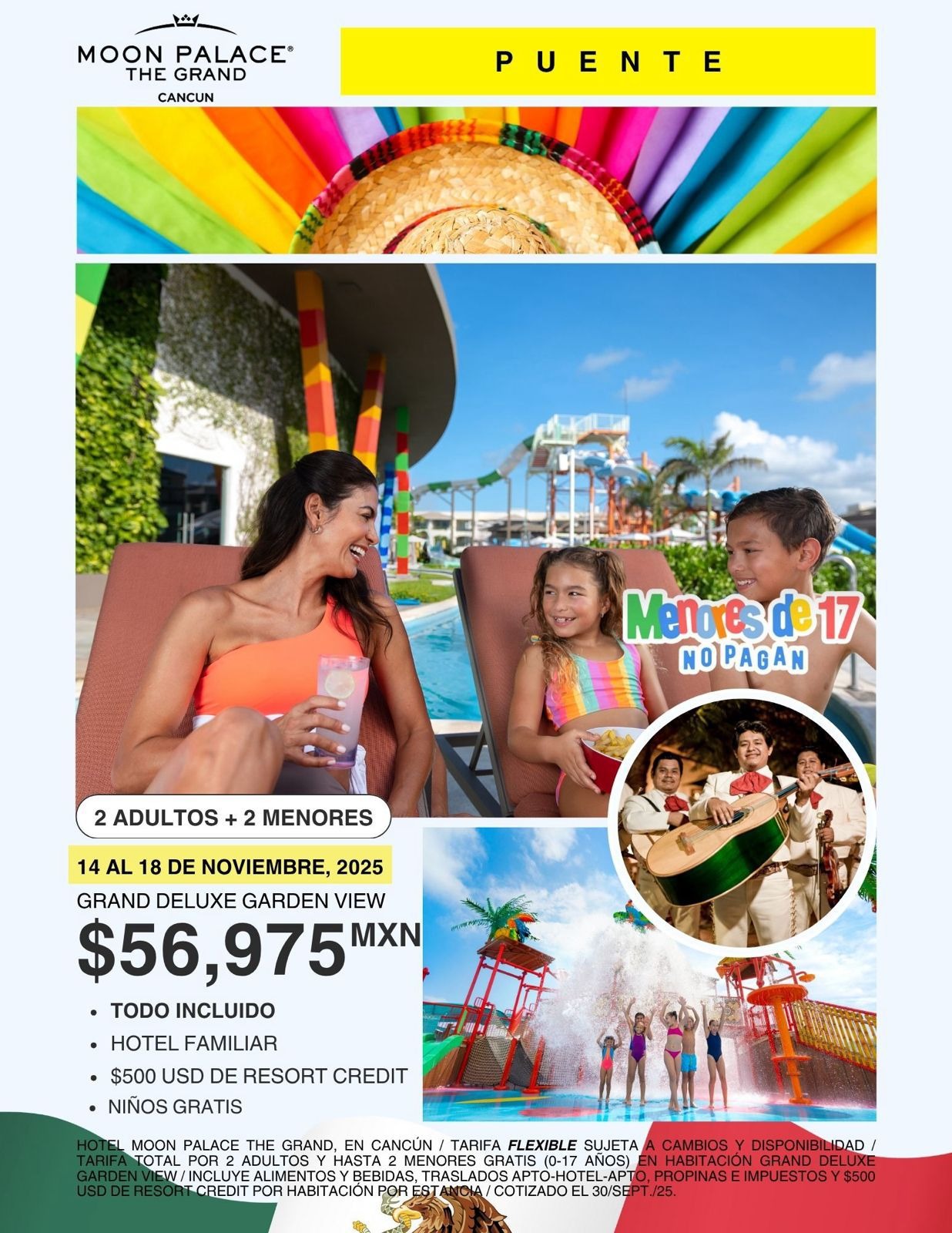 Destinos por todo el mundo al mejor precio