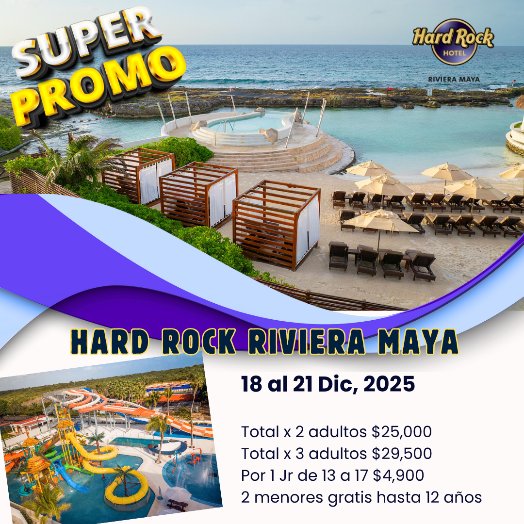 Destinos por todo el mundo al mejor precio