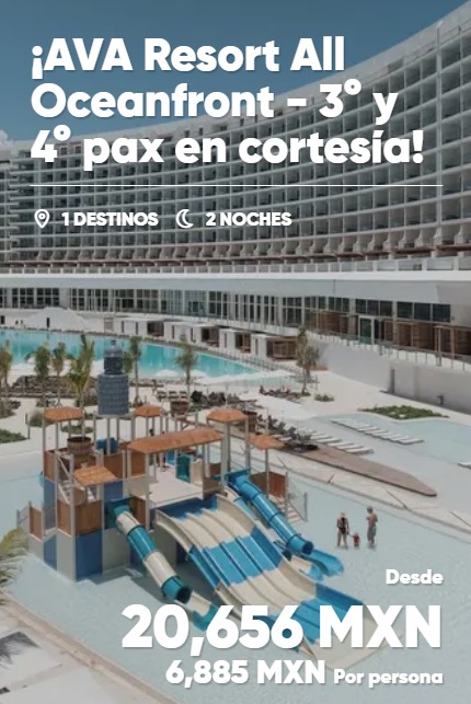 Destinos por todo el mundo al mejor precio