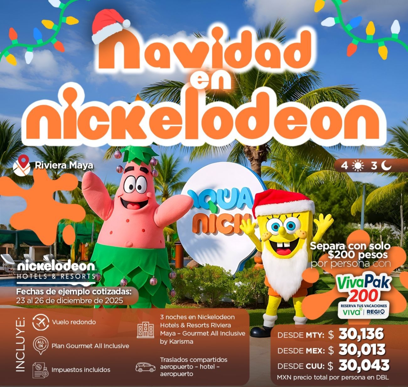 Destinos por todo el mundo al mejor precio