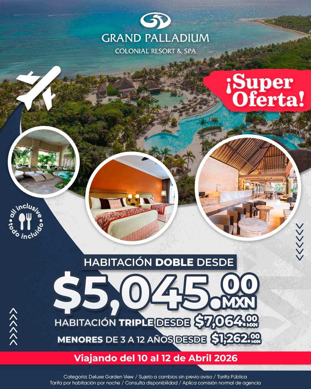 Destinos por todo el mundo al mejor precio