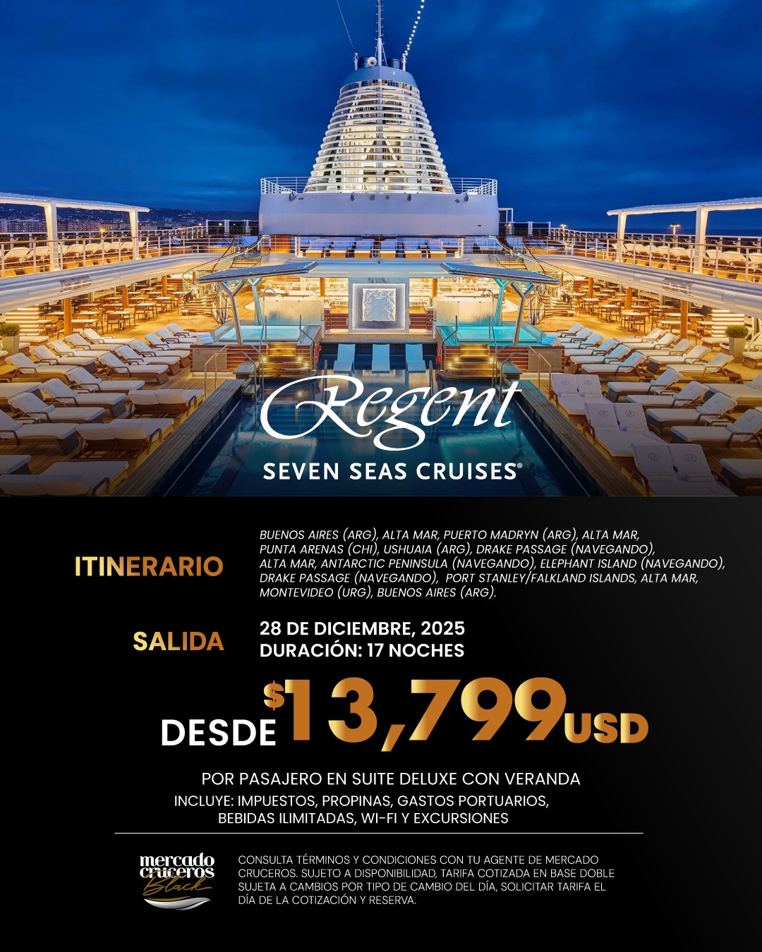 Explora la Patagonia