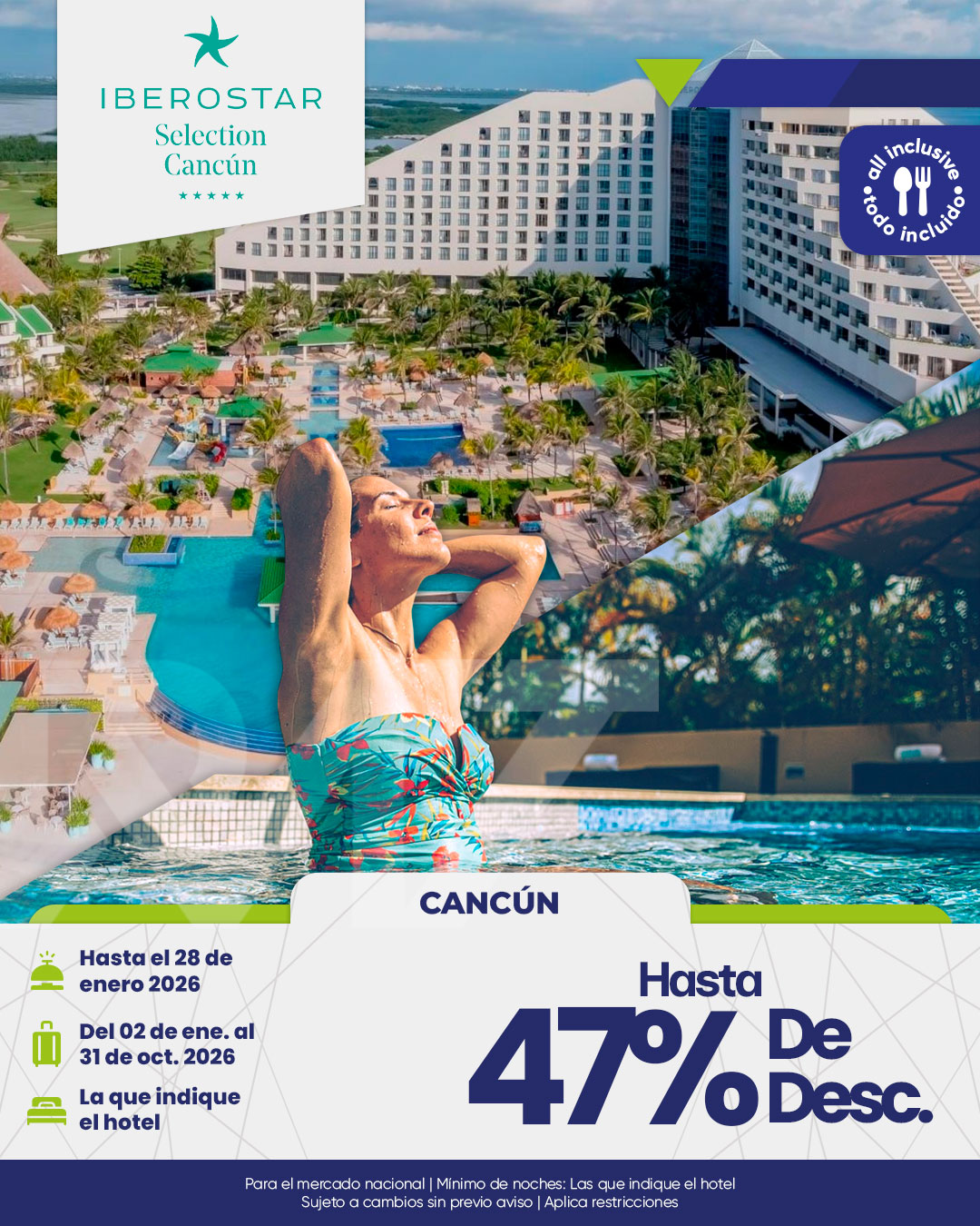 IBEROSTAR CANCUN