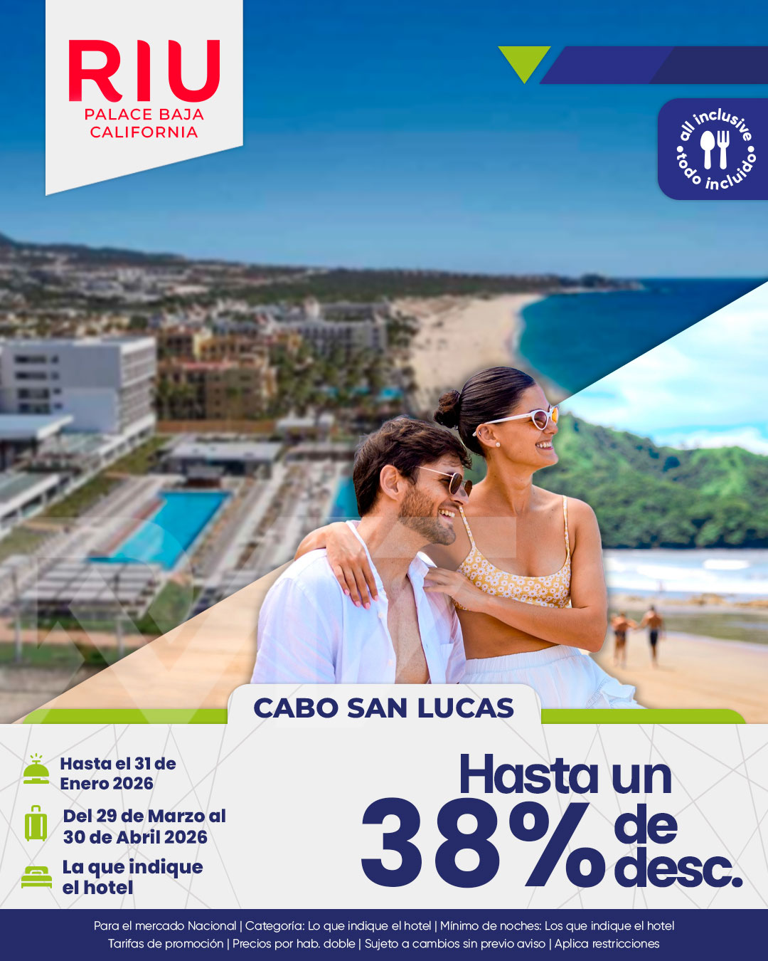 RIU CABOS
