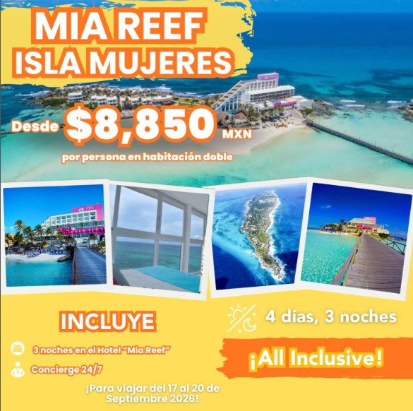 Reef Isla