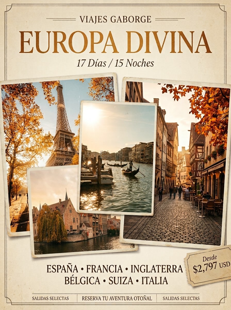 EUROPA DIVINA