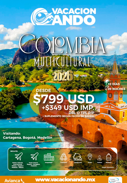 Colombia Multitultural